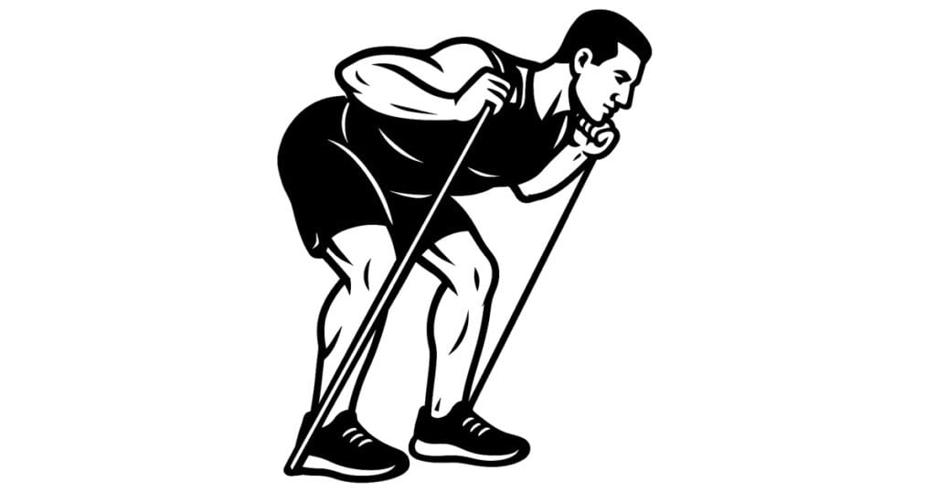 Resistance Band Good Morning