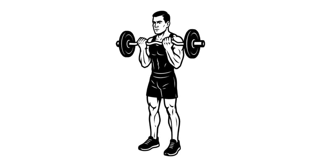 E-Z Bar Curl