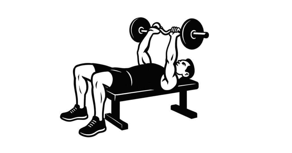 E-Z Bar Skull Crusher