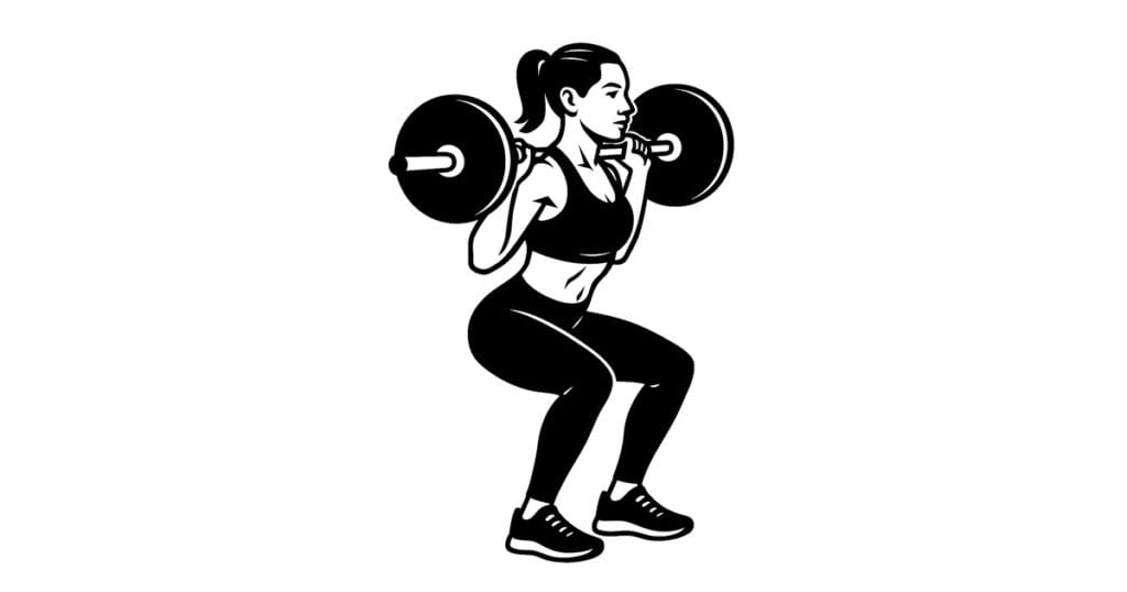 Barbell Back Squat