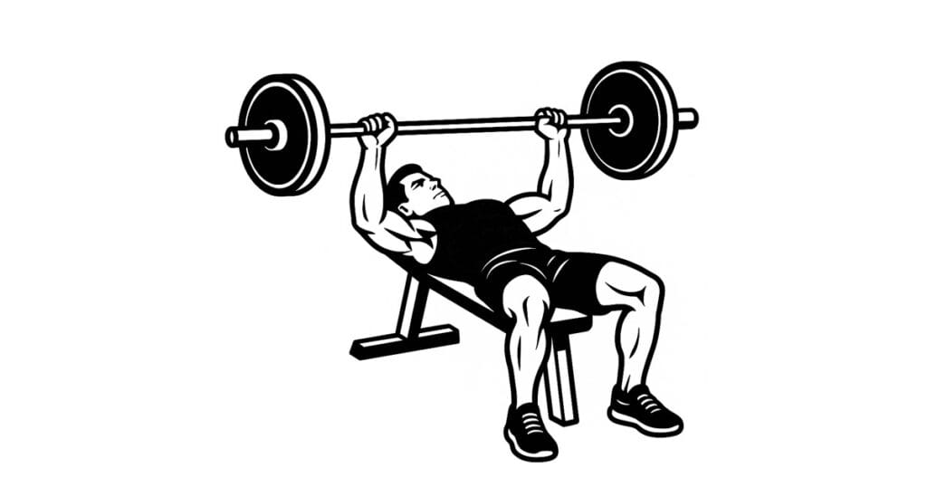 Barbell Bench Press