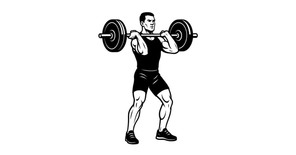 Barbell Clean & Jerk