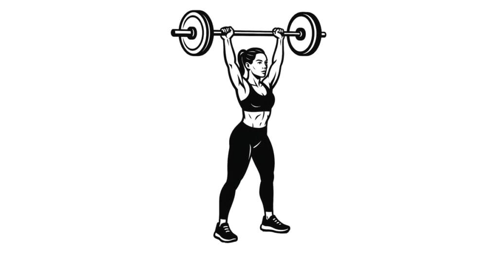 Barbell Clean & Press