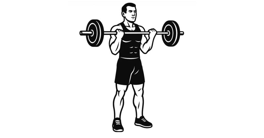 Barbell Curl