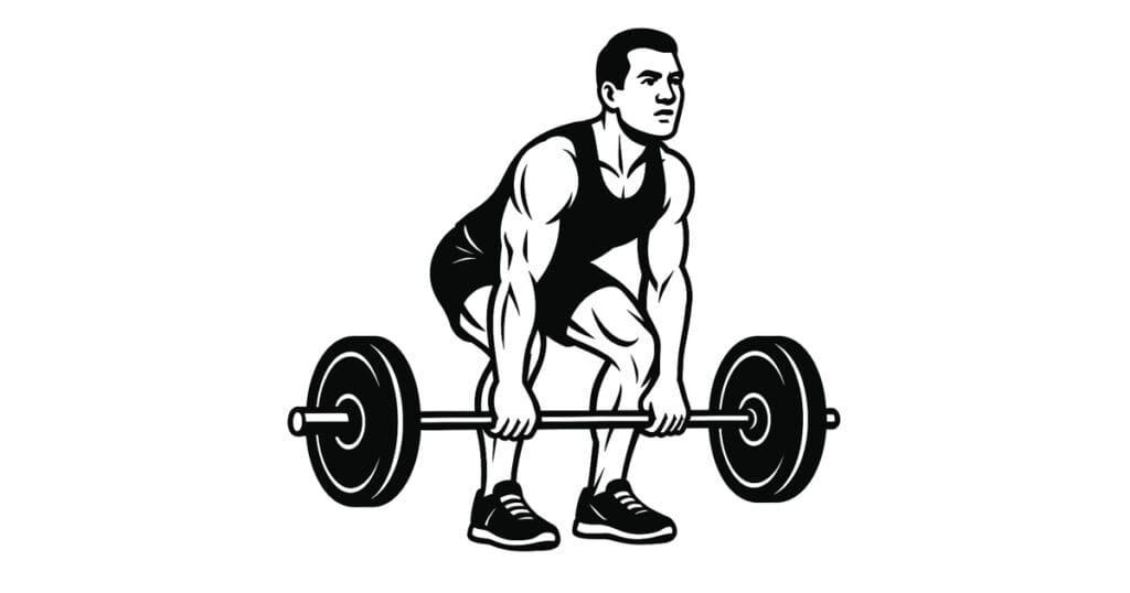 Barbell Deadlift
