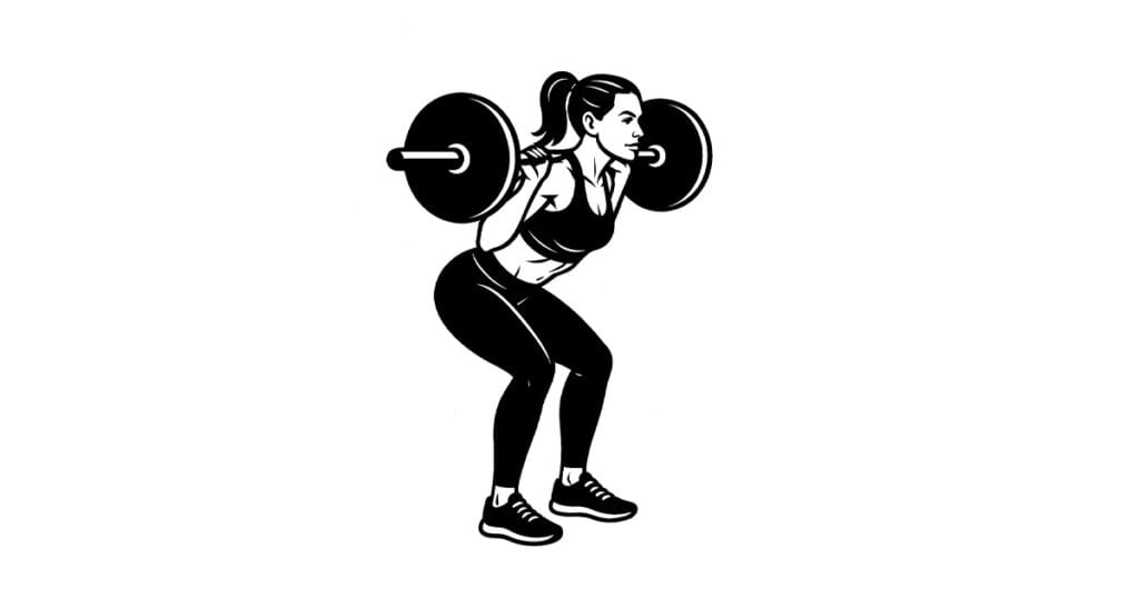 Barbell Good Morning