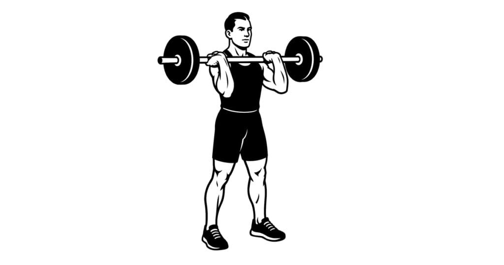 Barbell Hang Clean