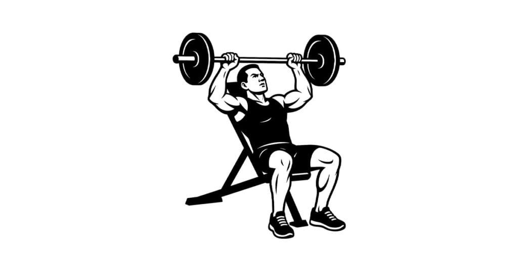 Barbell Incline Bench