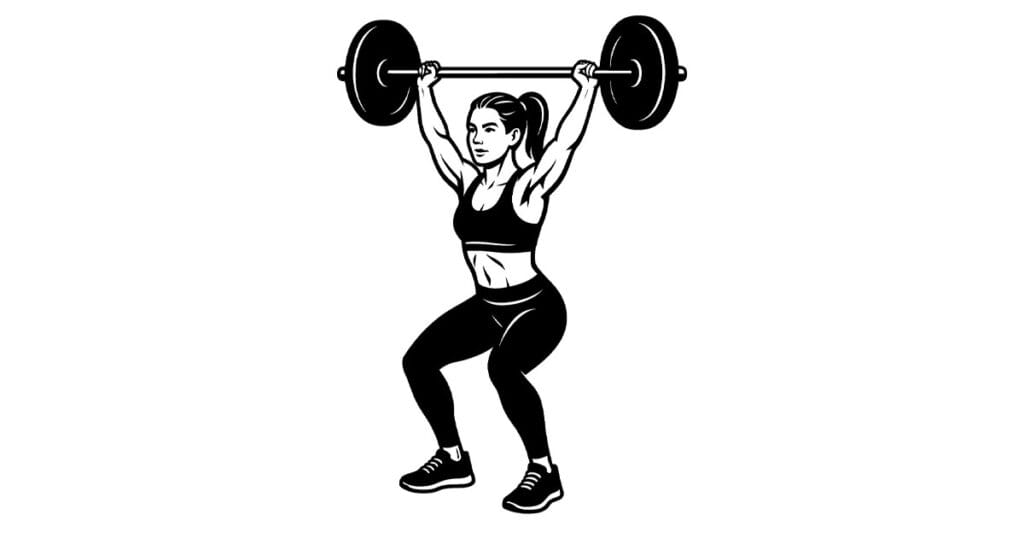 Barbell Overhead Squat