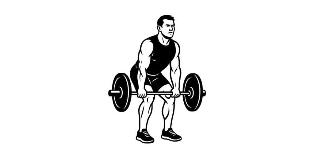 Barbell Pronated Deadlift
