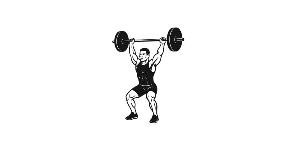Barbell Snatch Complex