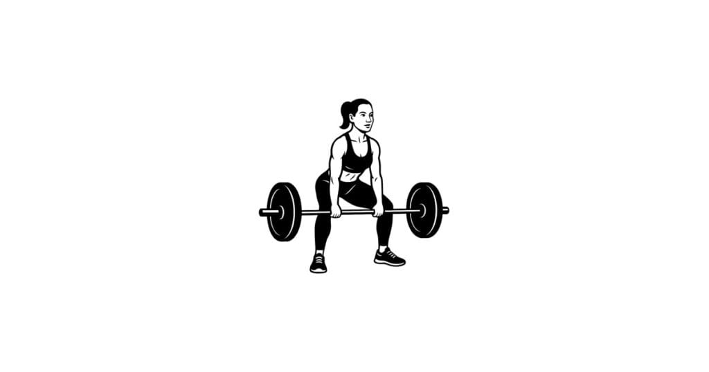 Barbell Sumo Deadlift