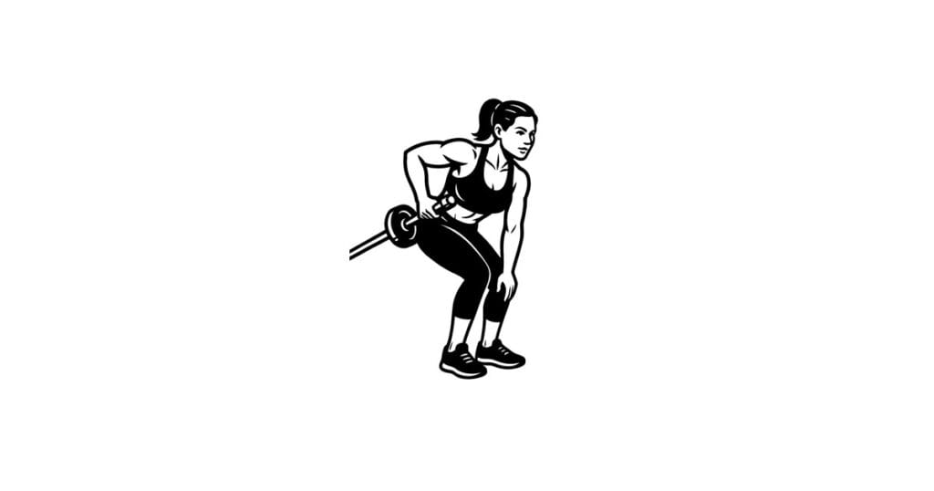Landmine One Arm Row