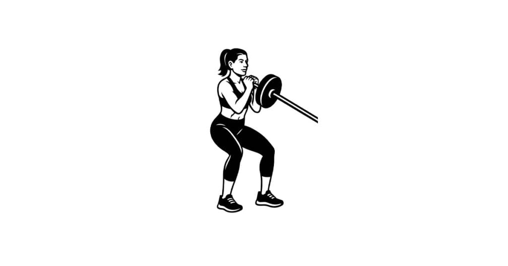 Landmine Squat