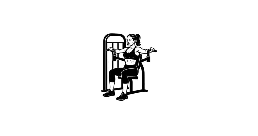 Machine Delt Lateral Raise