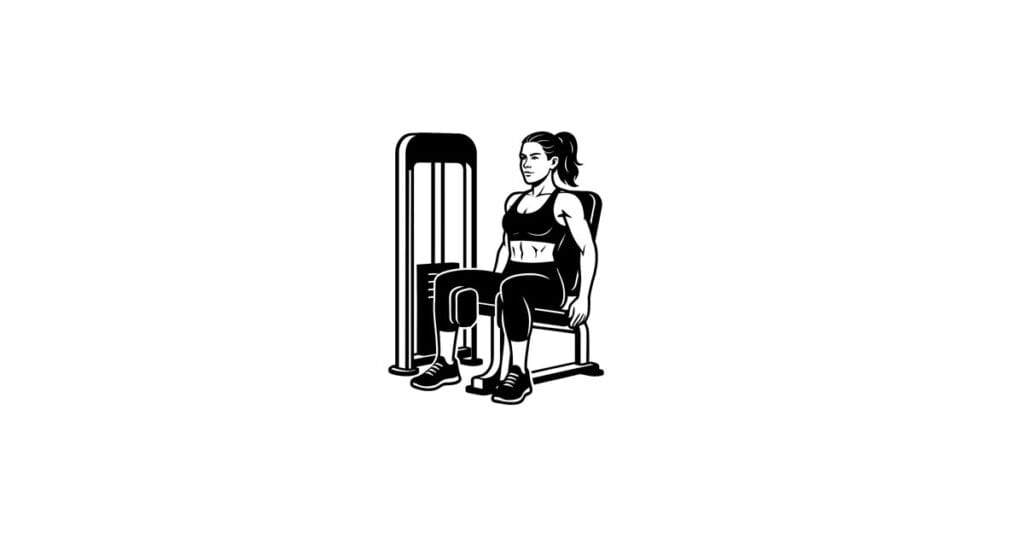 Machine Hip Adduction