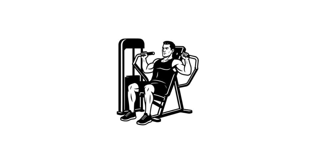 Machine Incline Press