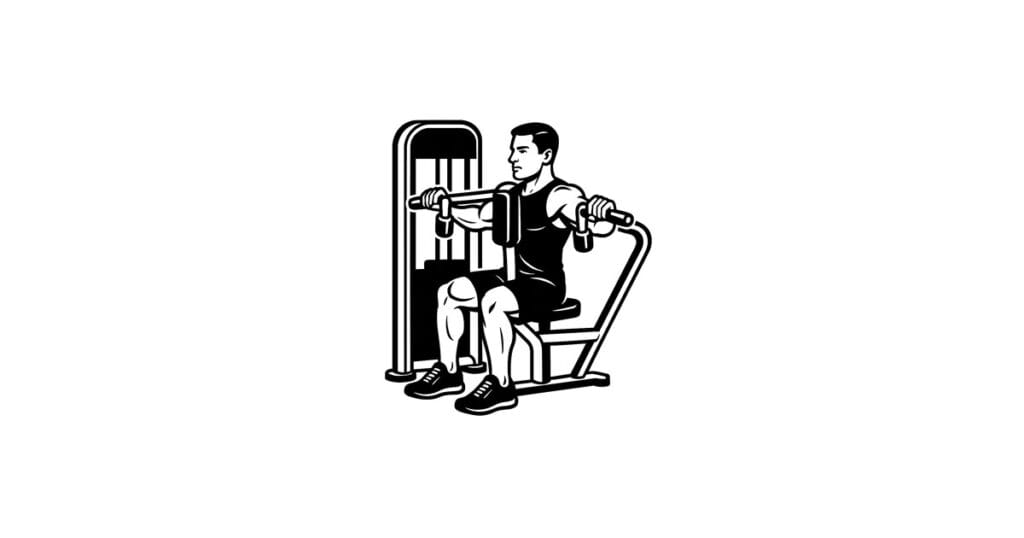 Machine Rear Delt