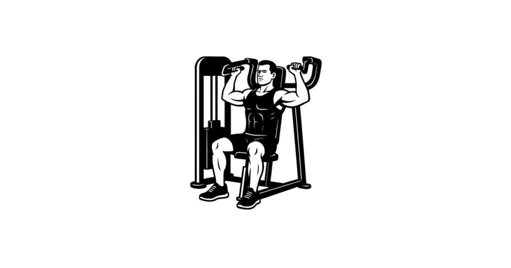 Machine Shoulder Press