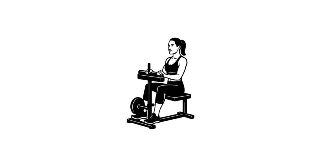 Seated Calf Raise
