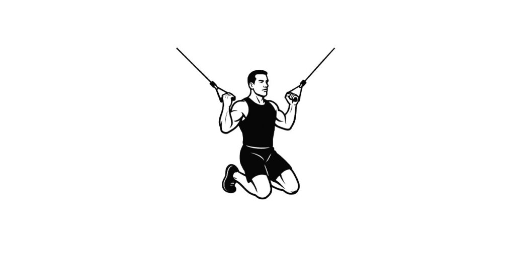 Cable 2 Pulley Lat Pulldown