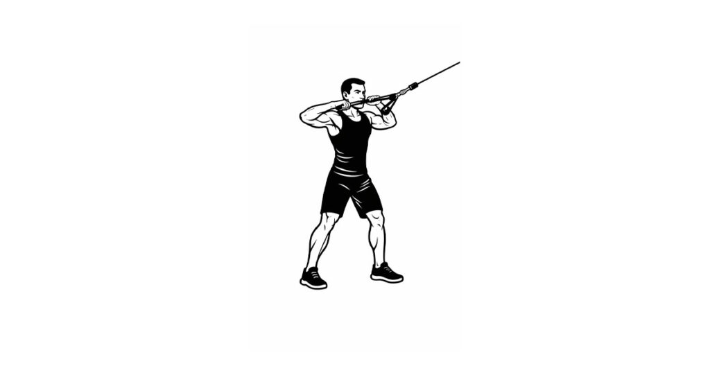 Cable Face Pull