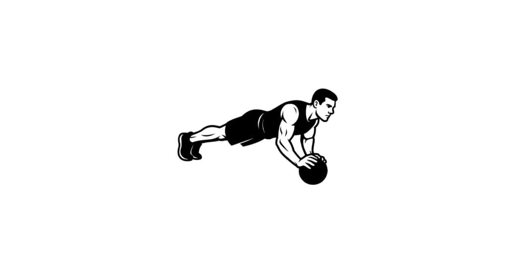 Medicine Ball Push-up