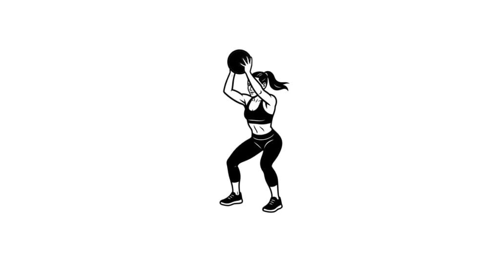 Medicine Ball Slam