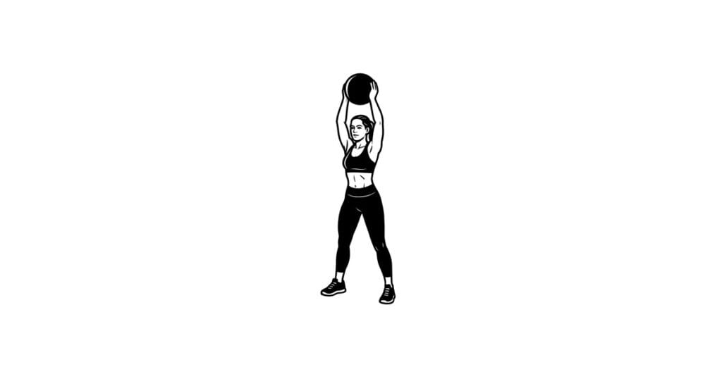 Medicine Ball Thruster