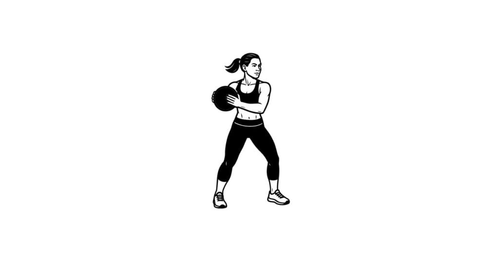 Medicine Ball Torso Twist