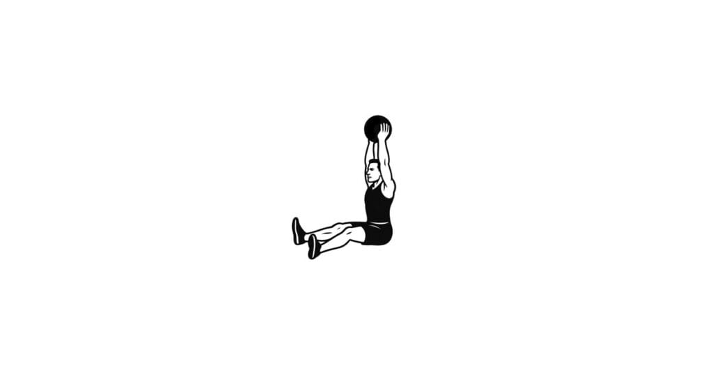 Medicine Ball Z Press