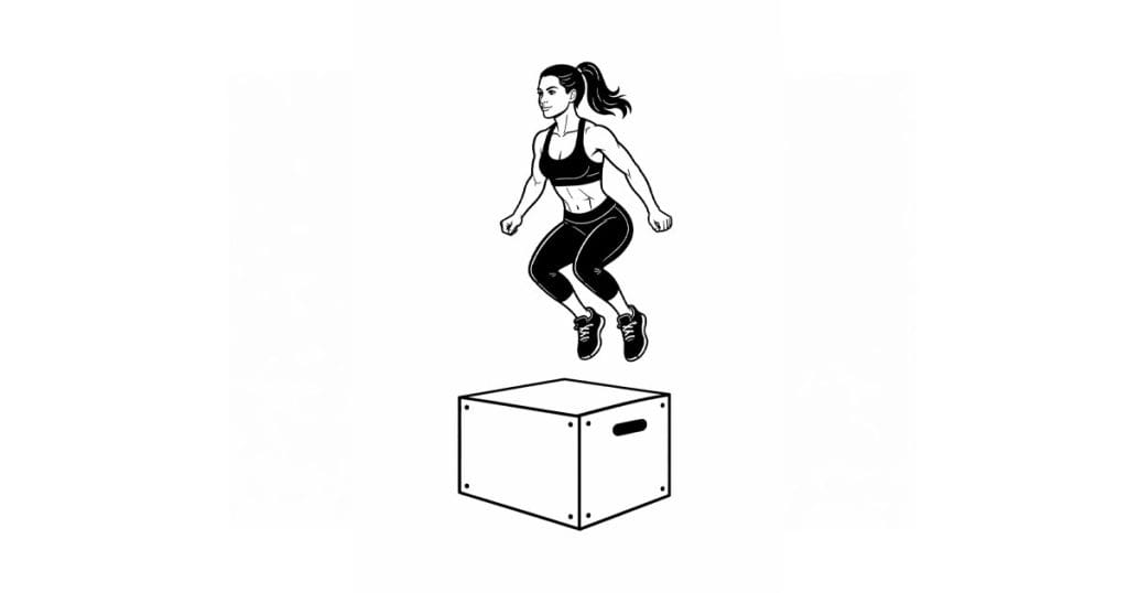 Box Jump Over