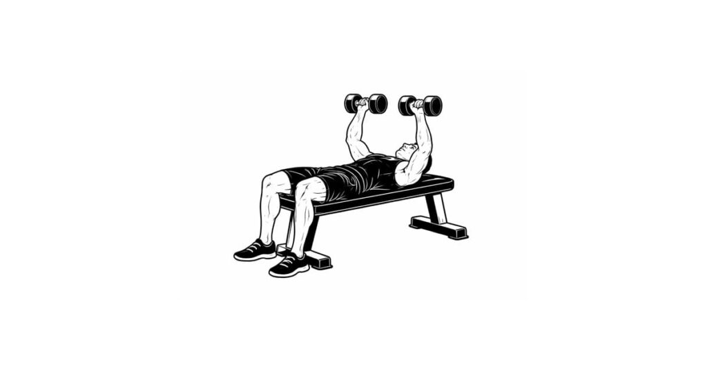 Dumbbell Bench Press