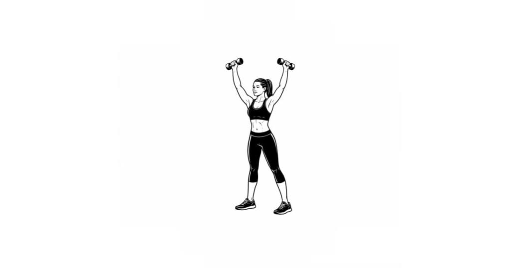 Dumbbell Full Moon