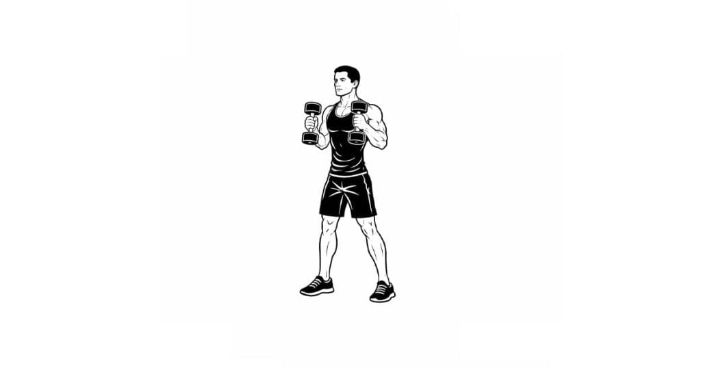 Dumbbell Hammer Curl