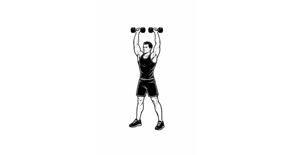 Dumbbell Man Maker