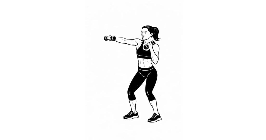 Dumbbell Punch