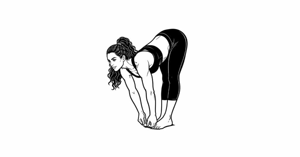 Big Toe Pose
