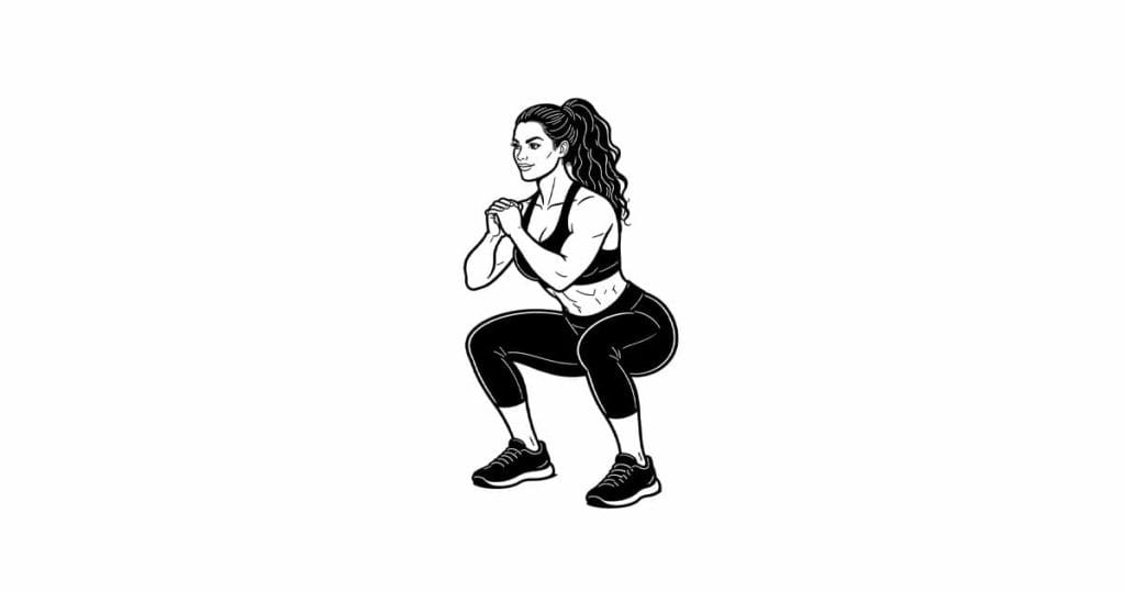 Bodyweight Squat