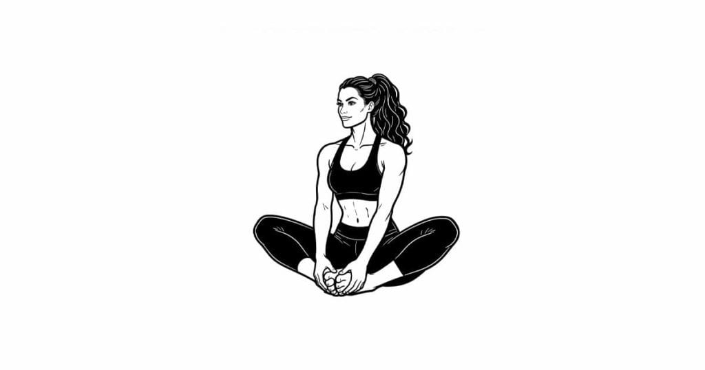 Bound Angle Pose