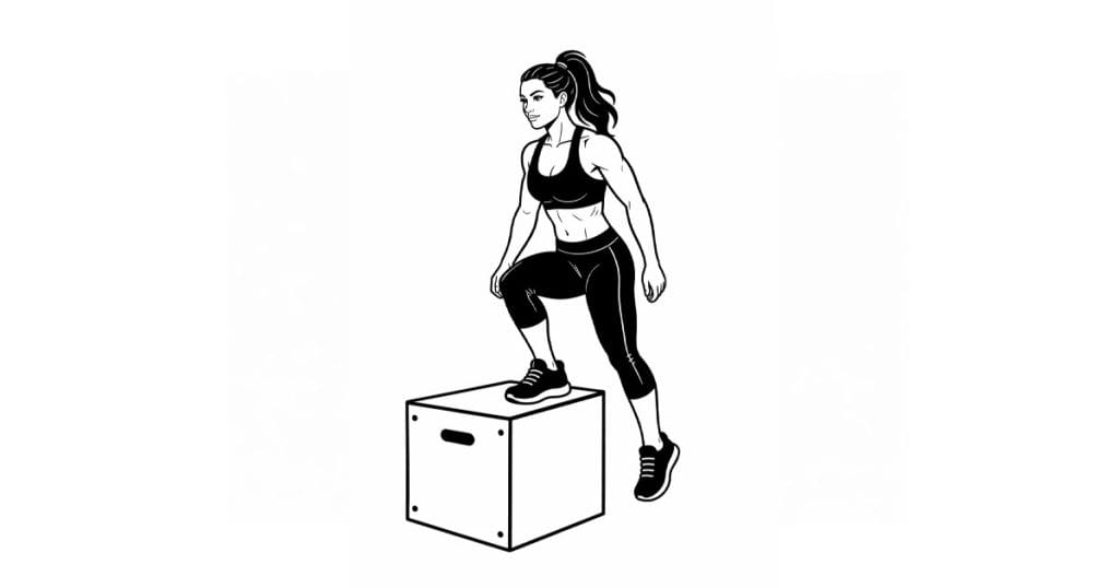 Box Step-Down