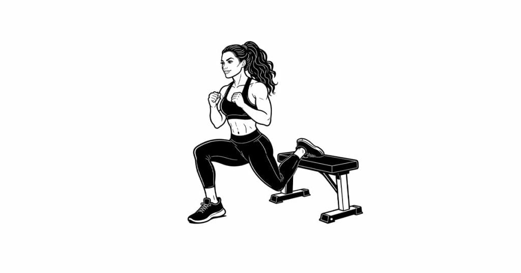 Bulgarian Split Squat