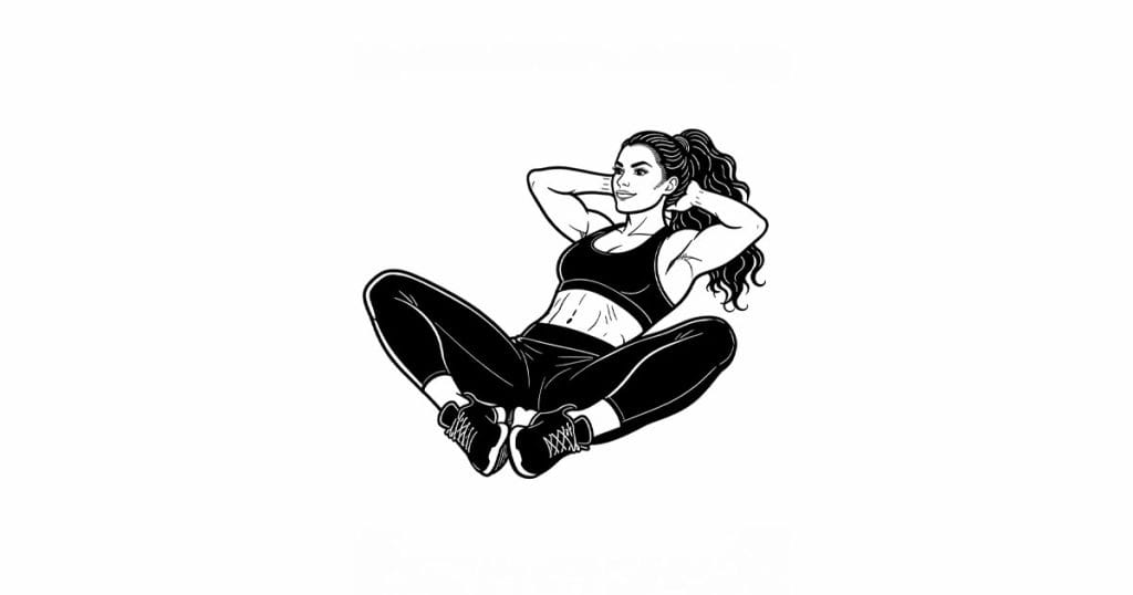 Butterfly Sit-up