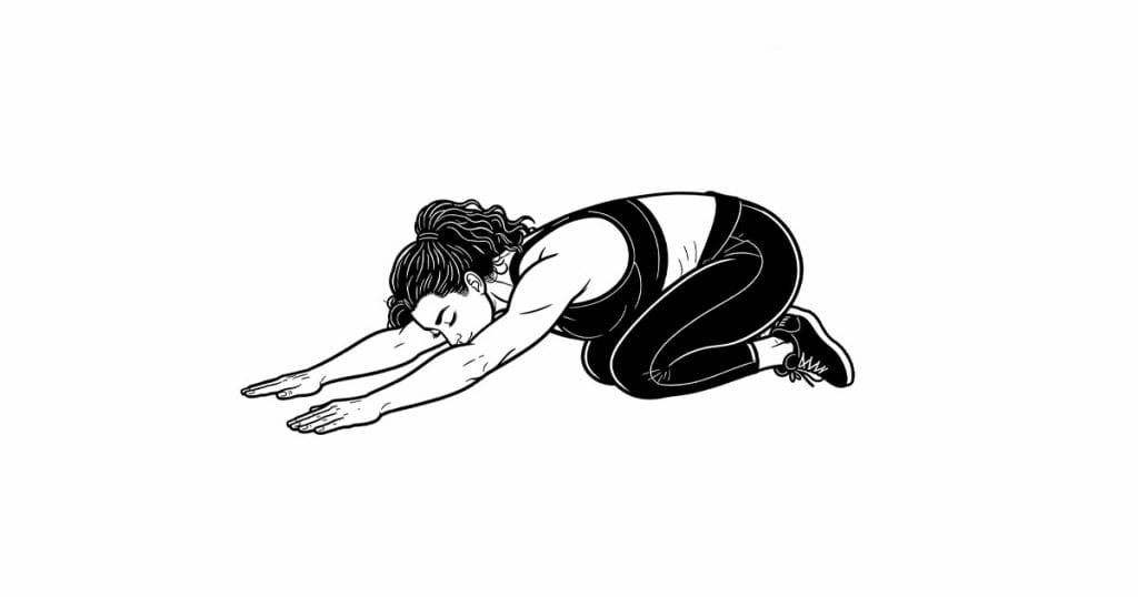 Child’s Pose