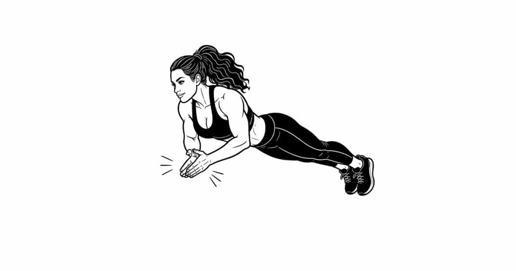 Clap Push-up