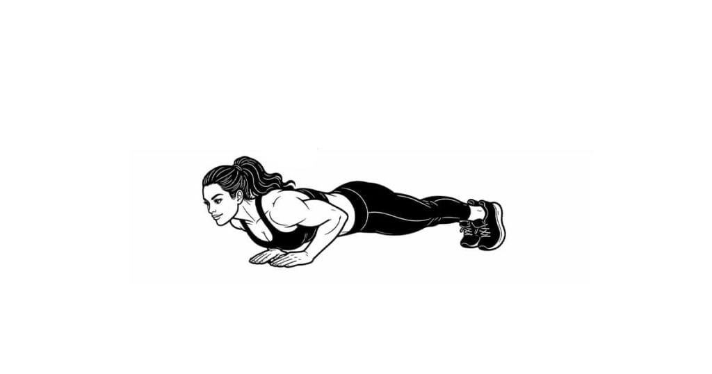 Close-Grip Push-Up