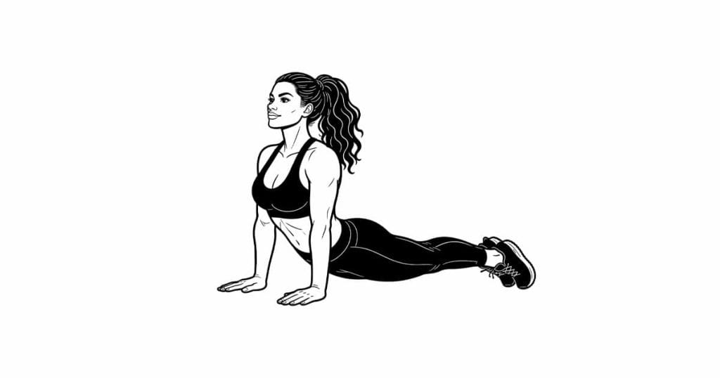 Cobra Pose