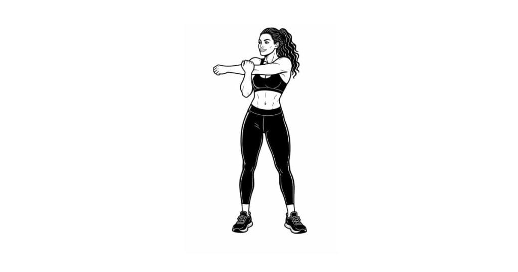 Cross Body Stretch
