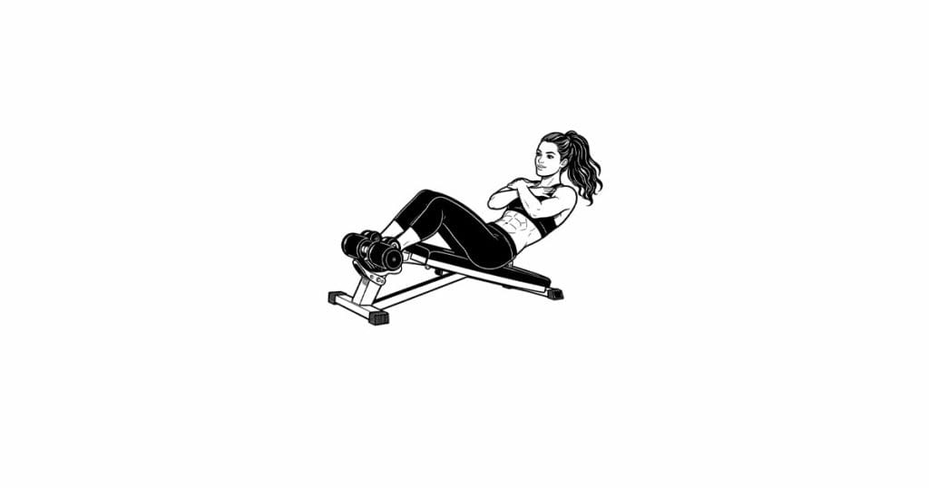 Decline Bench Sit-up