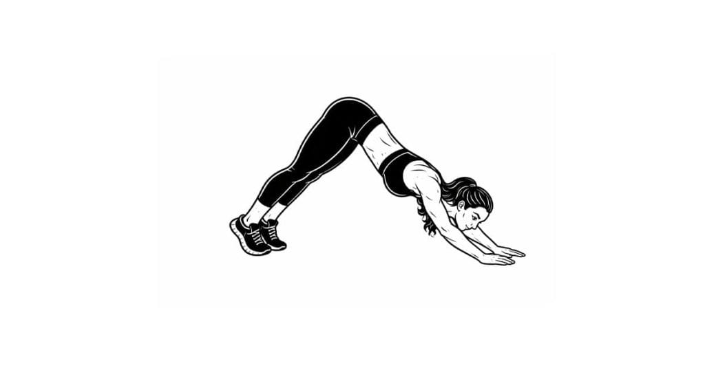 Downward Dog